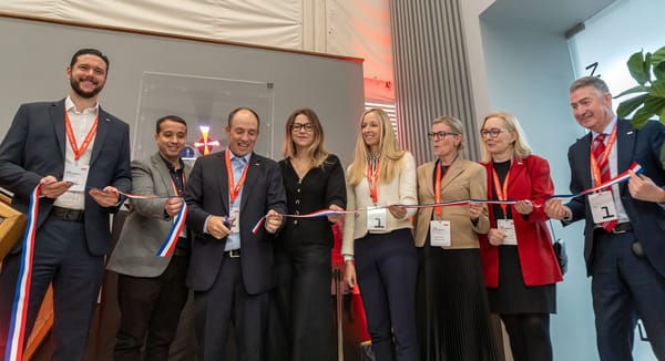 ABB University Chile inaugura centro de tecnología y entrenamiento integral con innovadores Experience Centers