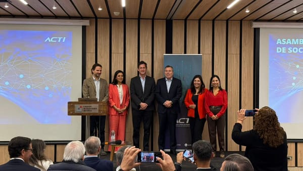 ACTI renueva su directorio y aprueba modificación de estatutos en su Asamblea Anual 2026