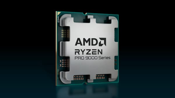AMD amplía Ryzen PRO 9000 para estaciones de trabajo