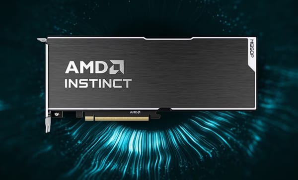 AMD lleva la Instinct MI350P PCIe a IA empresarial sobre infraestructura existente