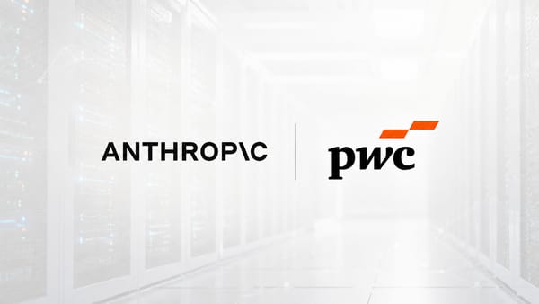 Anthropic y PwC amplían alianza para llevar Claude a operaciones empresariales críticas