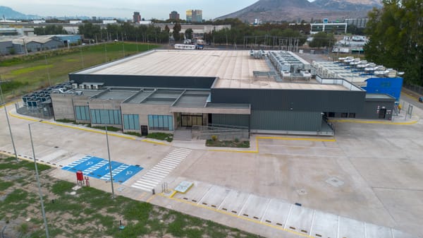 Cirion Technologies obtiene certificación Tier III de diseño para su Data Center Hyperscale SAN2 en Chile