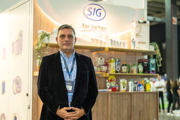 La sustentabilidad ya no es una promesa, es un diferenciador de mercado, por Cristián Borroni, Gerente Comercial para Latam de SIG