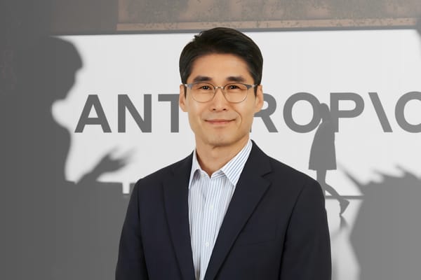 Anthropic nombra a KiYoung Choi como director representante para Corea del Sur
