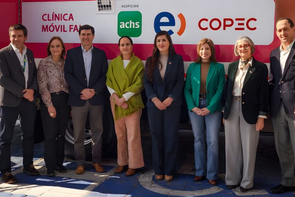 Entel sumará conectividad satelital al recorrido de clínicas móviles de FALP