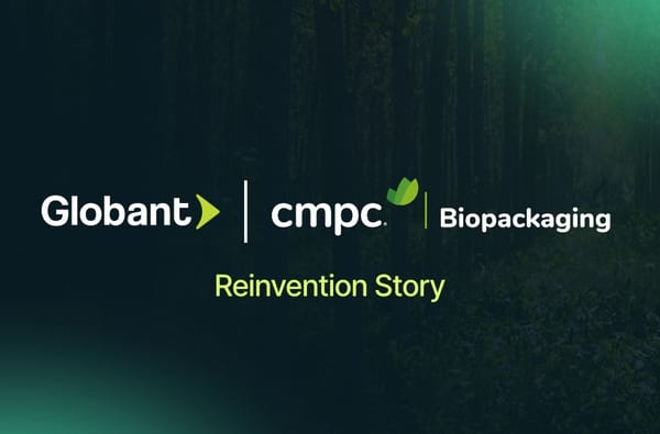 Globant y CMPC lanzaron una solución de trazabilidad de la cadena de suministro basada en IA
