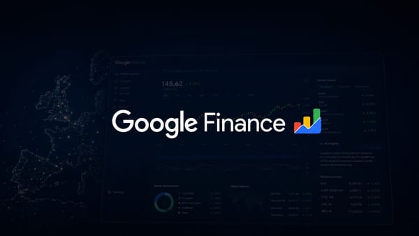 Google Finance con IA llega a Europa con soporte en idiomas locales