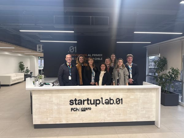 Gtd y startuplab.01 sellan alianza para impulsar la innovación deep tech en Chile