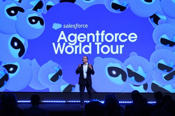 Salesforce reúne en Chile a empresas de todos los tamaños para dar el salto hacia la era agéntica
