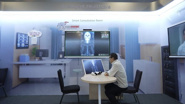 ¿Cómo la Inteligencia Artificial ayuda a mejorar la atención en salud?