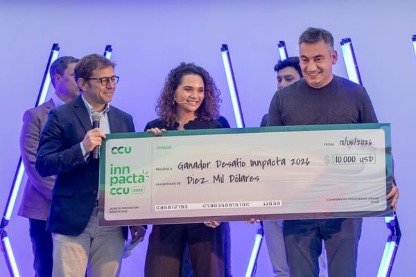 Startup Kiri gana CCU Innpacta 2026 y piloteará su solución junto a la compañía