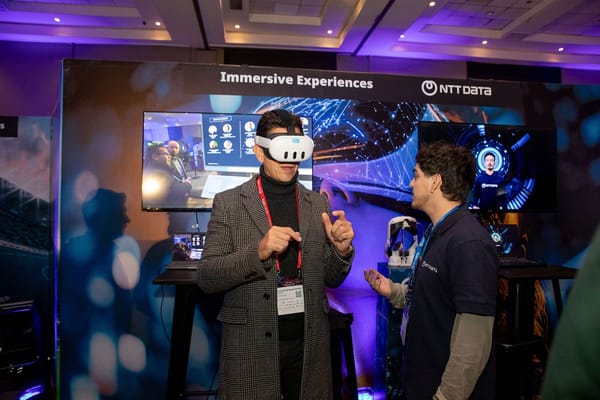 NTT DATA Interconnected 2026 mostrará cómo los agentes de IA, la nube y la ciberseguridad están transformando las empresas