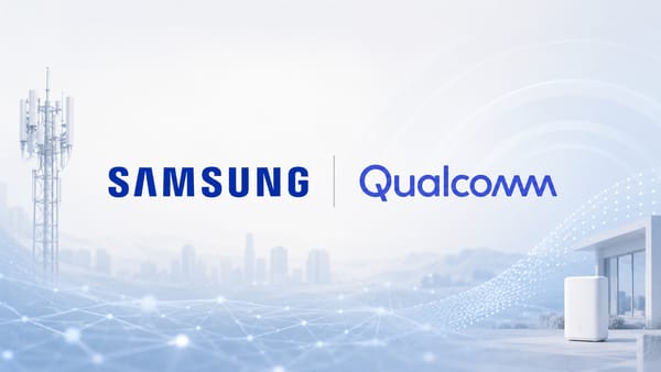 Samsung y Qualcomm validan Power Class 1 para 5G FWA sobre vRAN