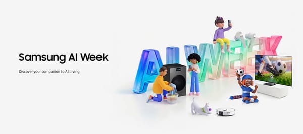 Samsung AI Week 2026 reunirá productos con IA en 58 países