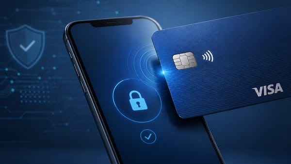 Visa lleva a la región la autenticación bancaria con la tarjeta física