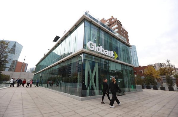Globant lanza un nuevo programa de recompra de acciones por USD 125 millones