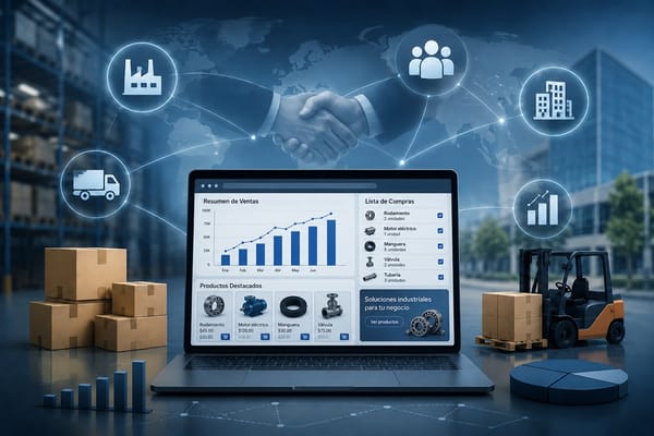 El nuevo estándar del e-commerce B2B y los desafíos para alcanzarlo