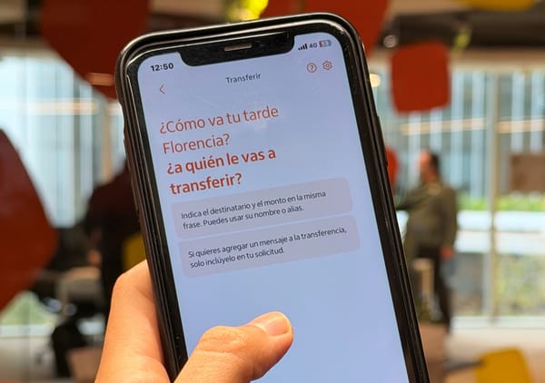 Itaú Chile incorpora un agente de IA para transferencias con instrucciones por voz