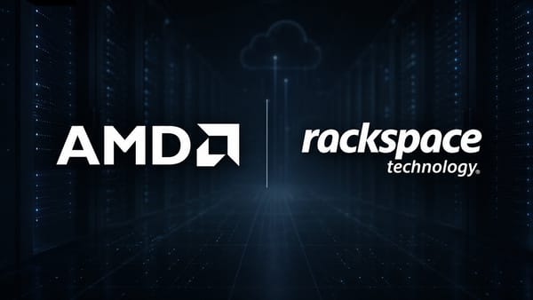 AMD y Rackspace firman acuerdo inicial de 30 MW de cómputo de IA