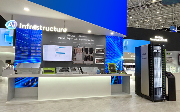 ASUS AI Hub apunta a operar agentes de IA dentro de entornos empresariales