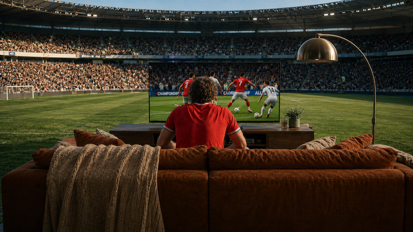 Chilevisión llega en 4K a Claro y VTR en televisión abierta y en alta definición