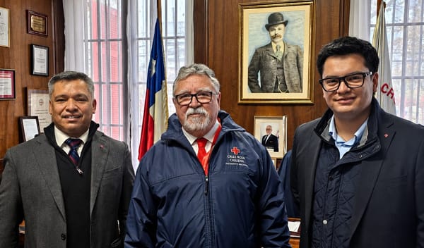 Grupo Tecnológico ITQ desarrolla innovadora plataforma de gestión para Cruz Roja Chilena