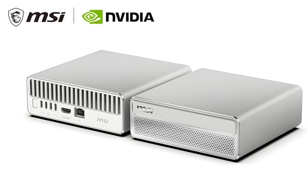 MSI presenta EdgeMesa N AI+ como mini PC para IA en el borde en Computex 2026