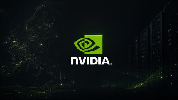 Europa prepara 35 nuevos supercomputadores de IA con NVIDIA