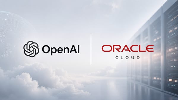 OpenAI y Oracle habilitarán acceso a modelos y Codex mediante créditos OCI