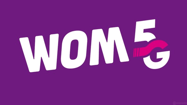 WOM inicia pruebas con tecnología 5G Advanced para aumentar velocidad y capacidad de red