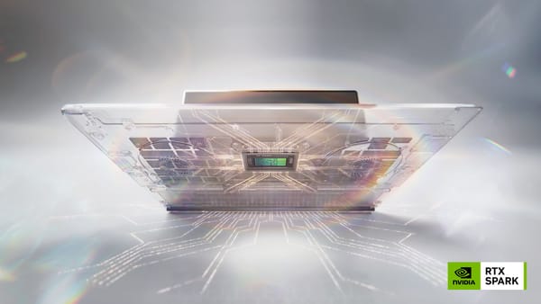 NVIDIA y Microsoft llevan RTX Spark a PCs Windows para agentes de IA en Computex 2026