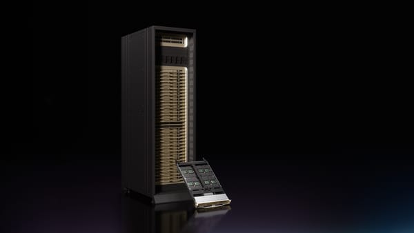 NVIDIA presenta Vera como una CPU para agentes de IA en Computex 2026