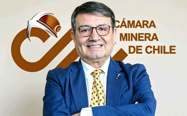 La Minería puede generar un billón US$ en la próxima década, por Dr. Manuel Viera Flores Presidente de la Cámara Minera de Chile