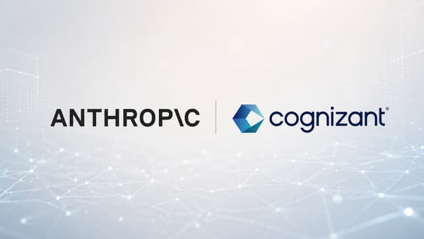Claude se integra a plataformas empresariales de Cognizant