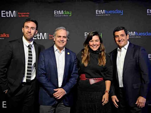 Chilexpress y Emprende tu Mente sellan alianza estratégica por tres años para impulsar el ecosistema emprendedor en Chile