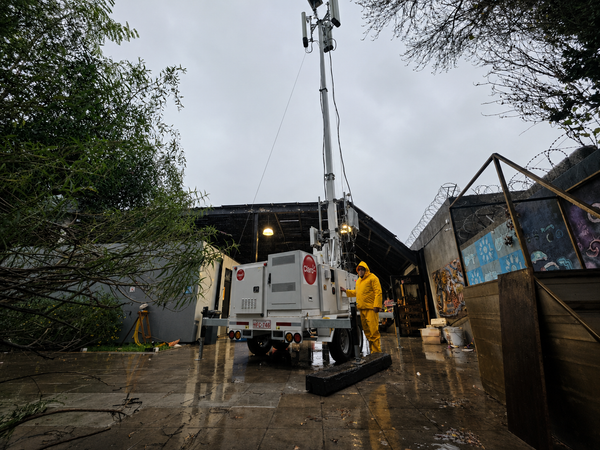 Claro Chile intensifica apoyos para la Región de Coquimbo y otras zonas afectadas por sistema frontal