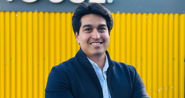 Cuando la lA salga de la pantalla, Danilo Naranjo, presidente ejecutivo de Wingsoft