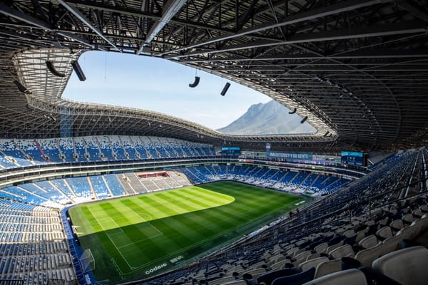 Bose Professional refuerza el audio del Estadio BBVA en el contexto de FIFA 2026