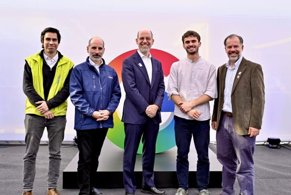 Google y CChC sellan acuerdo para tramitar permisos con IA a nivel nacional