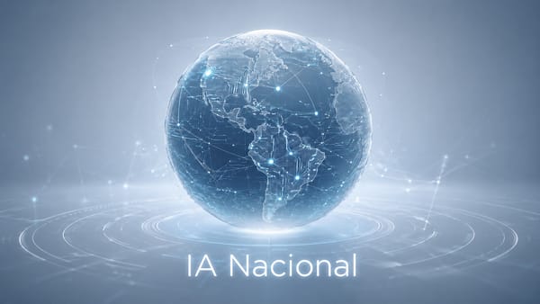 Países integran infraestructura propia de IA en sus estrategias nacionales