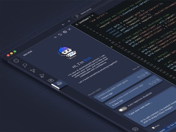 IBM Bob incorpora IA multiagente para modernizar software empresarial