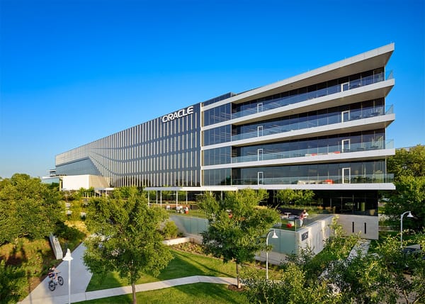 Oracle Financial Services es reconocida como líder en cuatro categorías del informe Chartis Credit Lending Operations