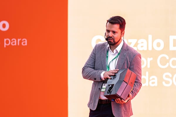 Startup "SG TIS" gana la 8ª convocatoria Aster de Escondida | BHP