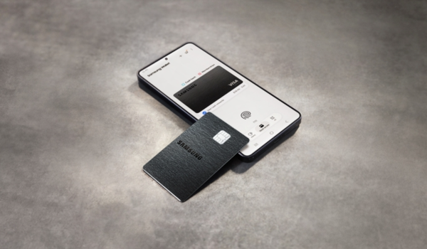 Samsung Galaxy Card debuta con recompensas en efectivo