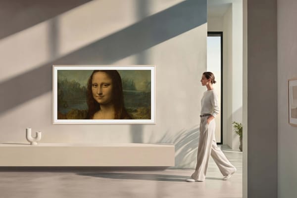 Samsung Art Store incorpora 51 obras del Museo del Louvre