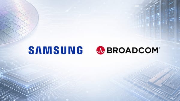Samsung y Broadcom amplían alianza en chips para IA