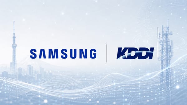Samsung y KDDI prueban IA para optimizar una red 5G SA comercial en Japón