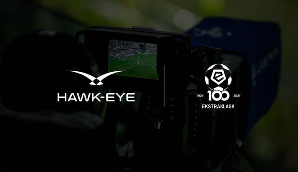 Sony llevará la IA al fútbol polaco mediante la tecnología Hawk-Eye
