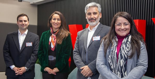 WSP: Expertos analizan desafíos clave para consolidar a Chile como hub de data centers en la región