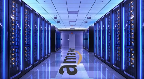 Los centros de datos de Amazon consumen siete veces menos agua que la media del sector